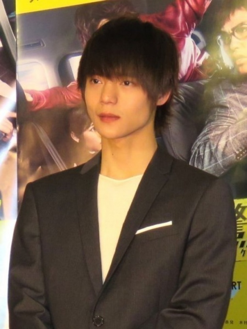 窪田正孝