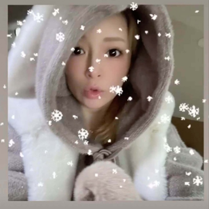 インスタグラム：浜崎あゆみ(@a.you)より