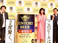霜降り明星・粗品、松嶋菜々子、吉田鋼太郎