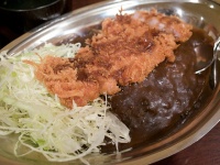 金沢カレー（whityさん撮影、Flickrより）