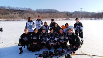 釧路バンディ協会のプレスリリース画像