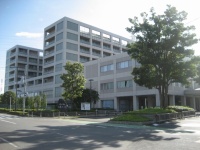 川口市立医療センター（Ebiebi2さん撮影、Wikimedia Commonsより）