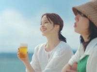 ⒞キリンビール