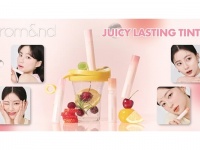 浴衣メイクが映える。rom&#038;nd（ロムアンド）の「ジューシーラスティングティント」に新色が登場！
