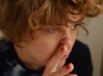 アンダー剃毛中に大事なトコまでカットしちゃった…　このドイツ女子入院映画がヤバい