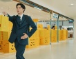 磯村勇斗、地元銘菓「こっこ」CM就任！話題の“謎ダンス”と撮影裏話に注目