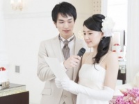 男性が絶対やりたい「結婚式の演出」ランキング　2位「花嫁の手紙」1位は？