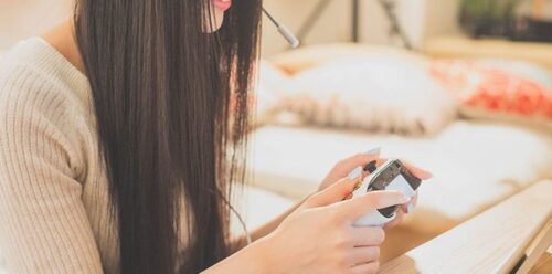 バーチャルあっとほぉーむカフェ