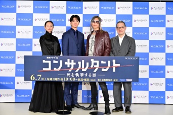 GACKT、自らを「天才」と自画自賛　楽曲は基本的に1週間で作れる