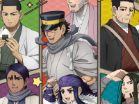 「ゴールデンカムイ」の世界観を都内で体感！？　東京メトロコラボの〝争奪戦〟に参加せよッ！！【1／9～2／8】