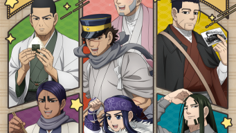 「ゴールデンカムイ」の世界観を都内で体感！？　東京メトロコラボの〝争奪戦〟に参加せよッ！！【1／9～2／8】