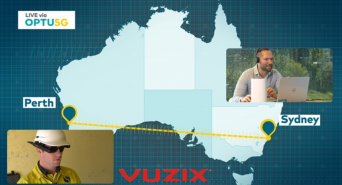 Vuzix Corporationのプレスリリース画像