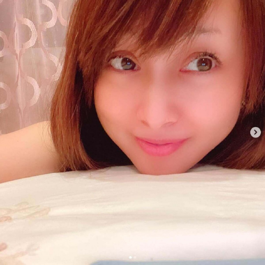 インスタグラム：渡辺美奈代(@watanabe_minayo)より