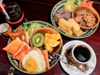 プレ朝ごはん（和）・（洋）