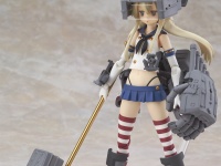 艦これ「島風」合金アクションフィギュア