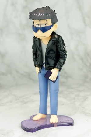 イベント限定ノンスケールフィギュア「一松事変」