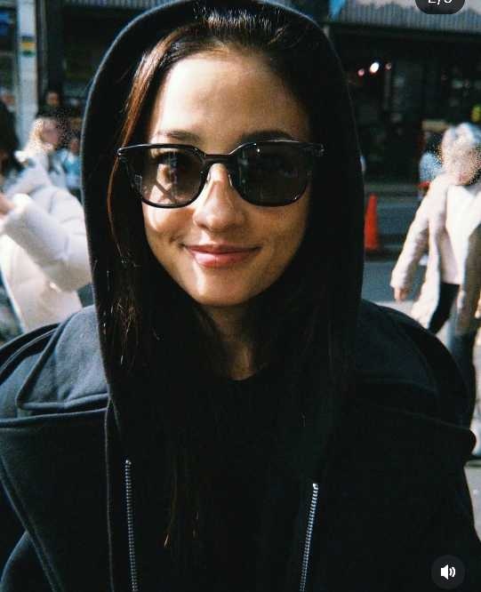 Instagram:黒木メイサ(@meisa_kuroki_)より