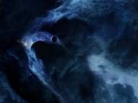 月の塵を宇宙に放出して、地球の気候変動を食い止めることができるとする研究