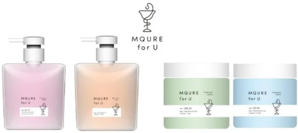 「自分に合うヘアケア」が見つかる！　マツキヨココカラ新ヘアケア「MQURE」誕生