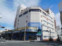 マルカン百貨店（Mutimaroさん撮影、 Wikimedia Commons