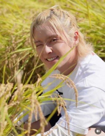 Instagram:手越祐也(@yuya.tegoshi1054)より