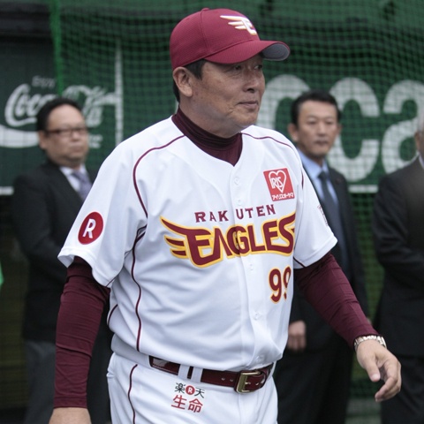 プロ野球 いてまえ打線が杜の都で復活 楽天 梨田昌孝監督の超攻撃采配を表す 興味津々の数字 1ページ目 デイリーニュースオンライン