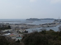 浜田漁港（Sanjoさん撮影、Wikimedia Commons