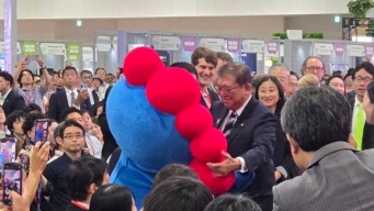 石破茂首相の公式Xより