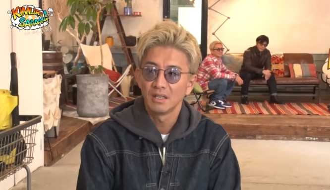 YouTube：木村拓哉より