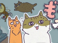 アレな生態系日常漫画「いぶかればいぶかろう」第27回：猫の抜け毛の季節ってどうしてる？