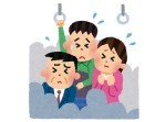 「なんで座れないんだ！？」男性（６３）がブチ切れ！　電車のつり革を引きちぎって逮捕…