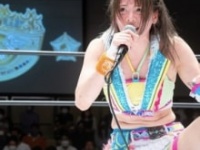 準決勝に進出した岩谷麻優