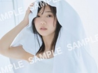 限定ポストカード⒞『WHITE graph009』(講談社)