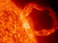 実験室で初めて太陽フレアを作り出すことに成功