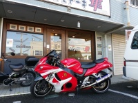 Ridersカフェ＆ステーキ隼のプレスリリース画像