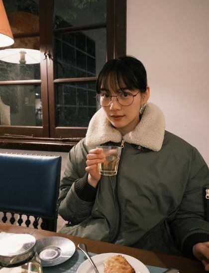 Instagram:のん(@non_kamo_ne)より