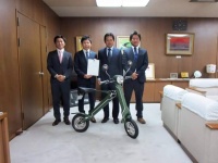 株式会社ブレイズのプレスリリース画像