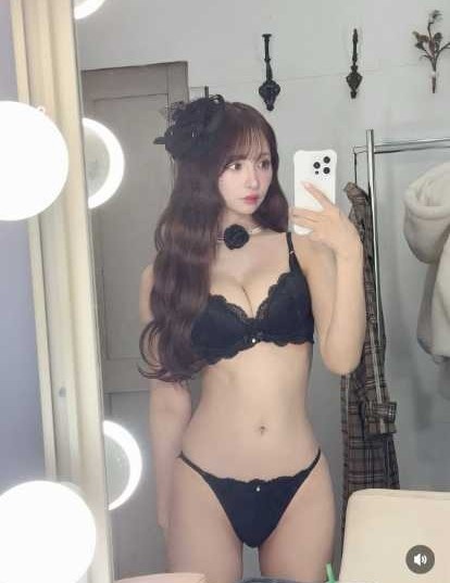 Instagram:三上悠亜(@yua_mikami)より