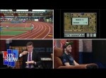 ゲーマーと司会者と陸上チームの大乱闘！？　どうしてこうなった！？