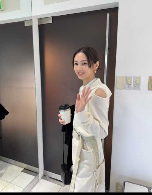X：北川景子(@KKeiko_official)より