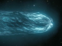 約2600年前にハレー彗星がもたらしたデブリ帯に地球が突入すると専門家