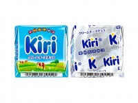 なめらかでクリーミー！　kiriとコラボした「チロルチョコ〈クリームチーズチョコ〉」新発売