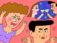 女性が考える「浮気の境界線」