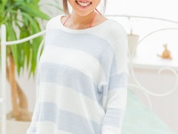 17歳グラビアデビューしたEカップの真咲エリナちゃん