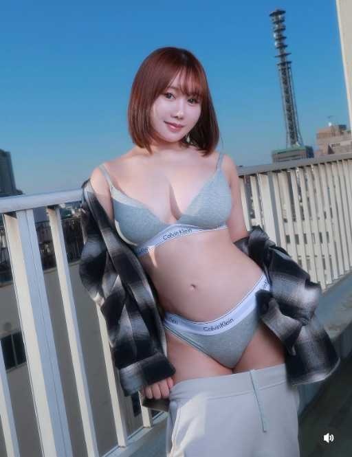 Instagram：鳥海かう(@kau_toriumi)より