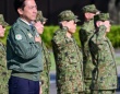 小泉進次郎防衛相の公式Xより