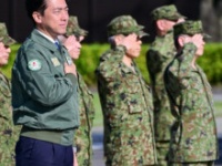 小泉進次郎防衛相の公式Xより