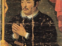 支倉常長（Wikimedia Commonsより）
