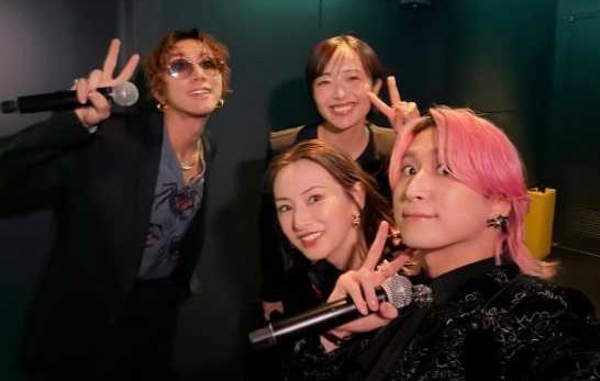 Instagram:渋谷龍太(@gyakutarou)より