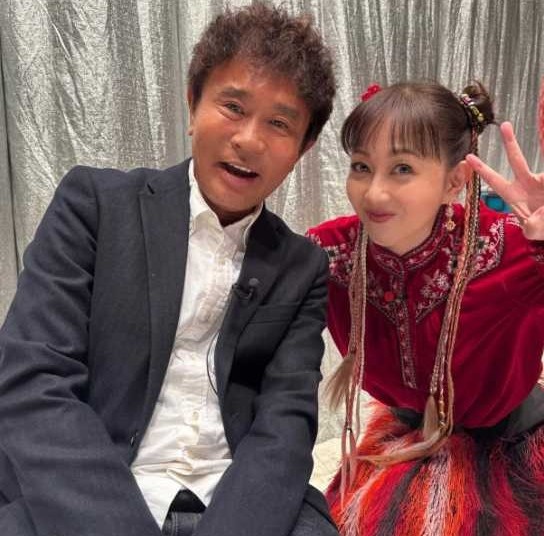 Instagram:浅香唯(@yui_asaka_official)より